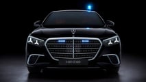Mercedes S 680 Guard 4matic (2026)