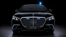 Mercedes-Benz S 680 Guard 4MATIC 2026