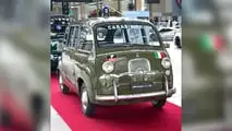 Fiat 600 Multipla (1956-1967)