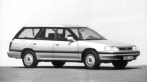 Subaru Legacy Superstation 2.2 Modelljahr 1990