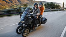 Kymco CV3 575