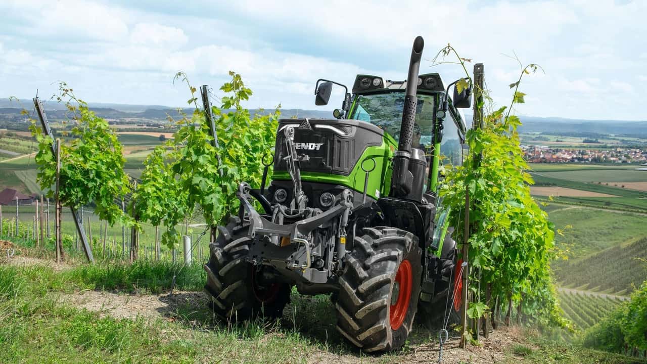 Fendt a Vinitaly 2026