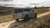 Jeep Commander Overland 2027