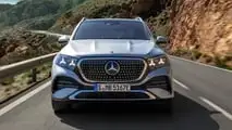 2027 Mercedes-Benz GLE (European Model)