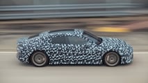 Mercedes-AMG GT 4-Türer Coupé (2026) Racing Driver Approval