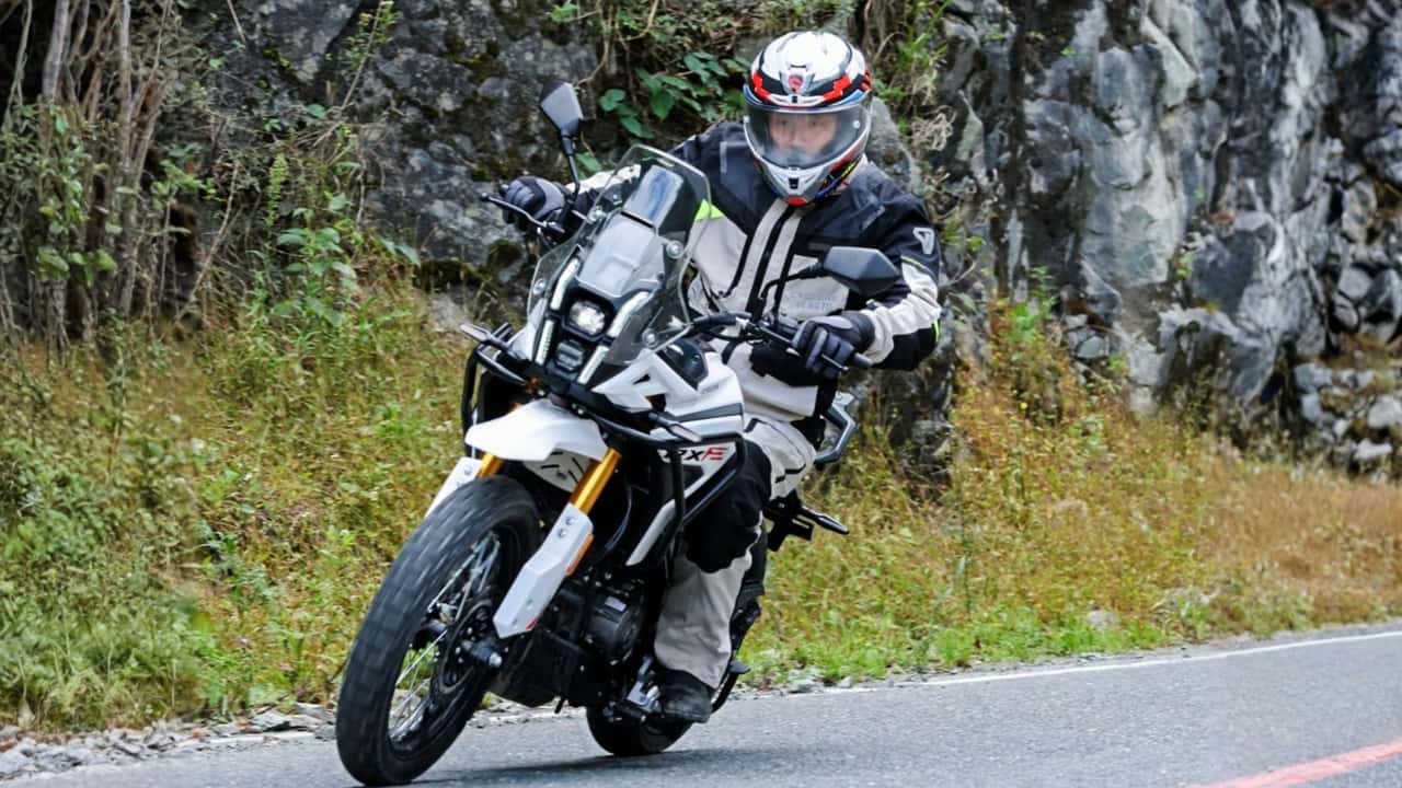 Cyclone RX2 125