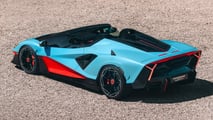 Lamborghini Fenomeno Roadster