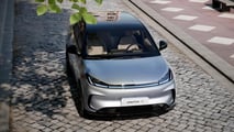 BAIC Arcfox T1 