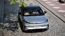 BAIC Arcfox T1 