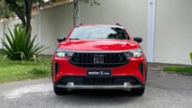 Avaliação Fiat Pulse Drive 1.3 MT 2026 - dianteira