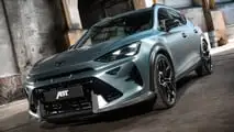 Abt Cupra Formentor VZ5 635 (2026)