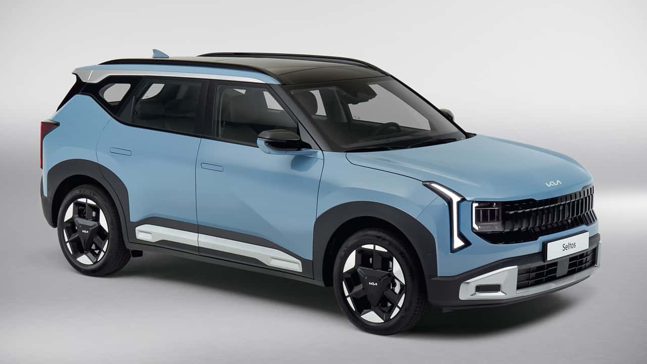 Kia Seltos (2026) Marktstart
