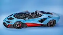 Lamborghini Fenomeno Roadster (2026)