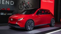 2025 Mazda Vision X-Compact concept