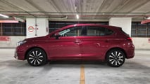 Honda City Hatchback EX 2026