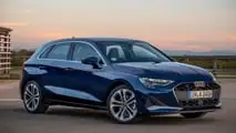 Audi A3 Sportback (2026)