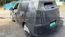 Flagra: Fiat Argo nacional será mais simples e menos colorido que o Panda