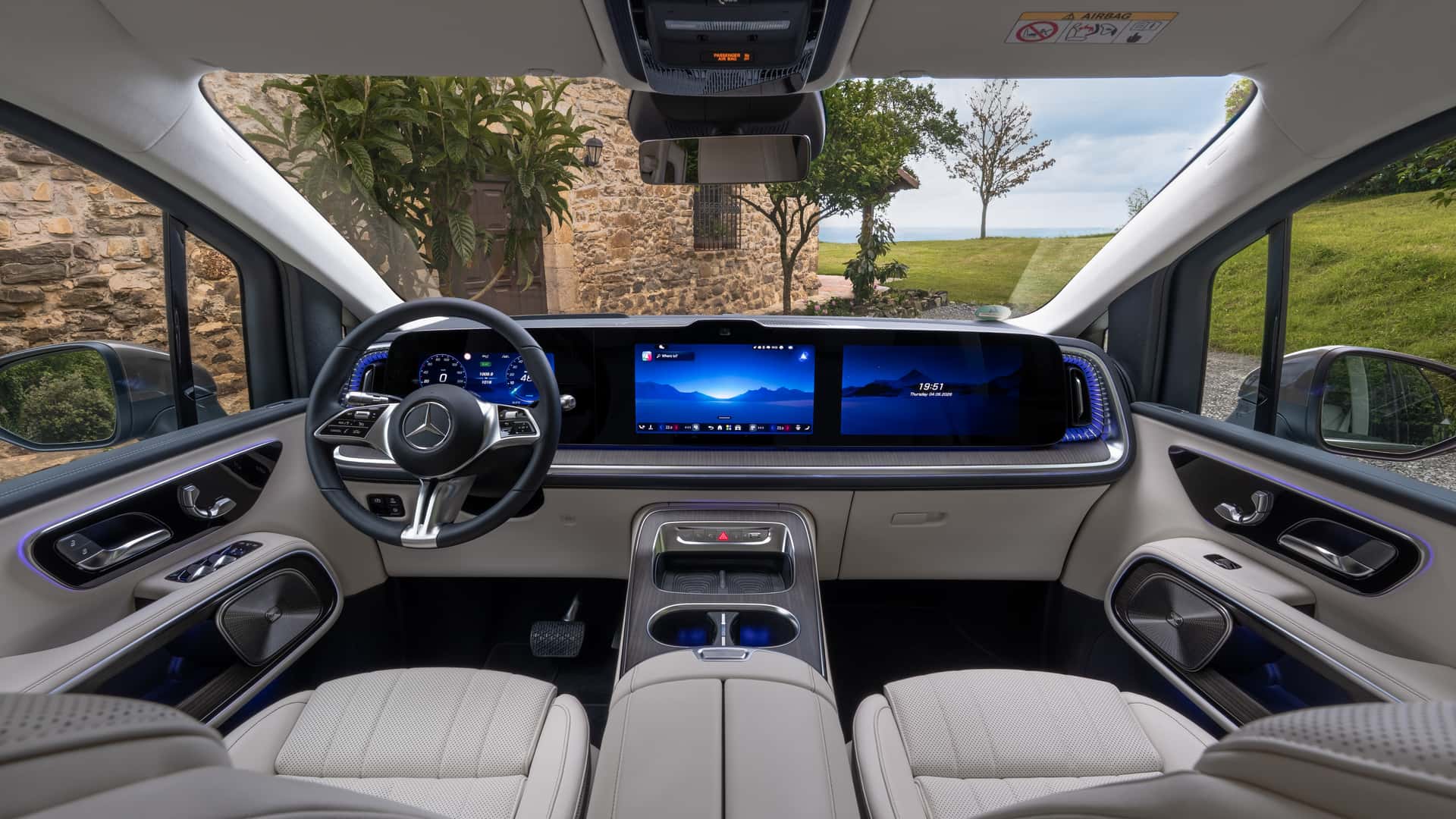 Mercedes-Benz VLE AMG Line, más equipamiento de serie - Autocosmos