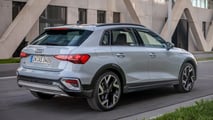 Audi A3 allstreet (2026)