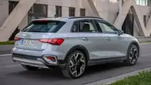Audi A3 allstreet (2026)
