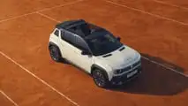 Renault 4 Roland-Garros