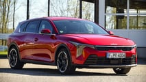 Kia K4 2026, primera prueba