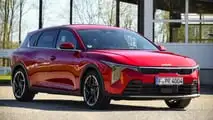Kia K4 1.6 T-GDI (2026) im Test