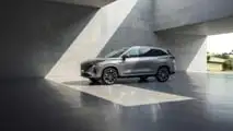 MGS9 PHEV (2026)