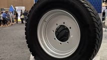 Mitas TERRAGUARD: il nuovo pneumatico VF per attrezzi
