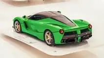 Ferrari LaFerrari (2014), ex Jay Kay en subasta el 25 de abril de 2026