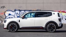 Smart #5 Brabus (2026) im Test