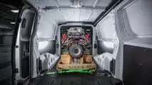 2027 Ram ProMaster City