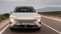 MGS6 EV (2026) in Stratford Gold: Das Exterieur