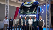 MAN TGX 41.640: il nuovo trattore heavy duty da 250 t