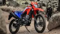 Honda lança nova XR300L Tornado 2027 ganha novo painel e parte de R$ 31.990