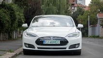 2015 Tesla Model S P85D