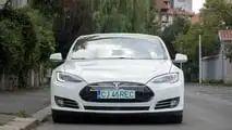 Tesla Model S P85D 2015