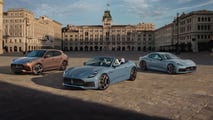Maserati Üçlüsü Türkiye'de