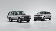 Range Rover Classic del 1993 restaurata per la Monterey Car Week 2026