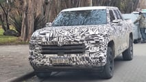 Flagras Nova VW Amarok 2028