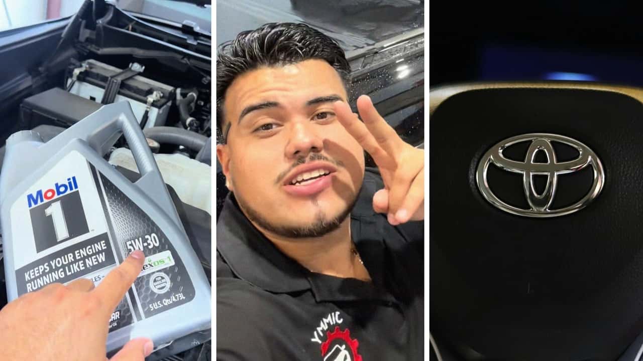 Mechanic says your Toyota may be getting the wrong oil..jpg