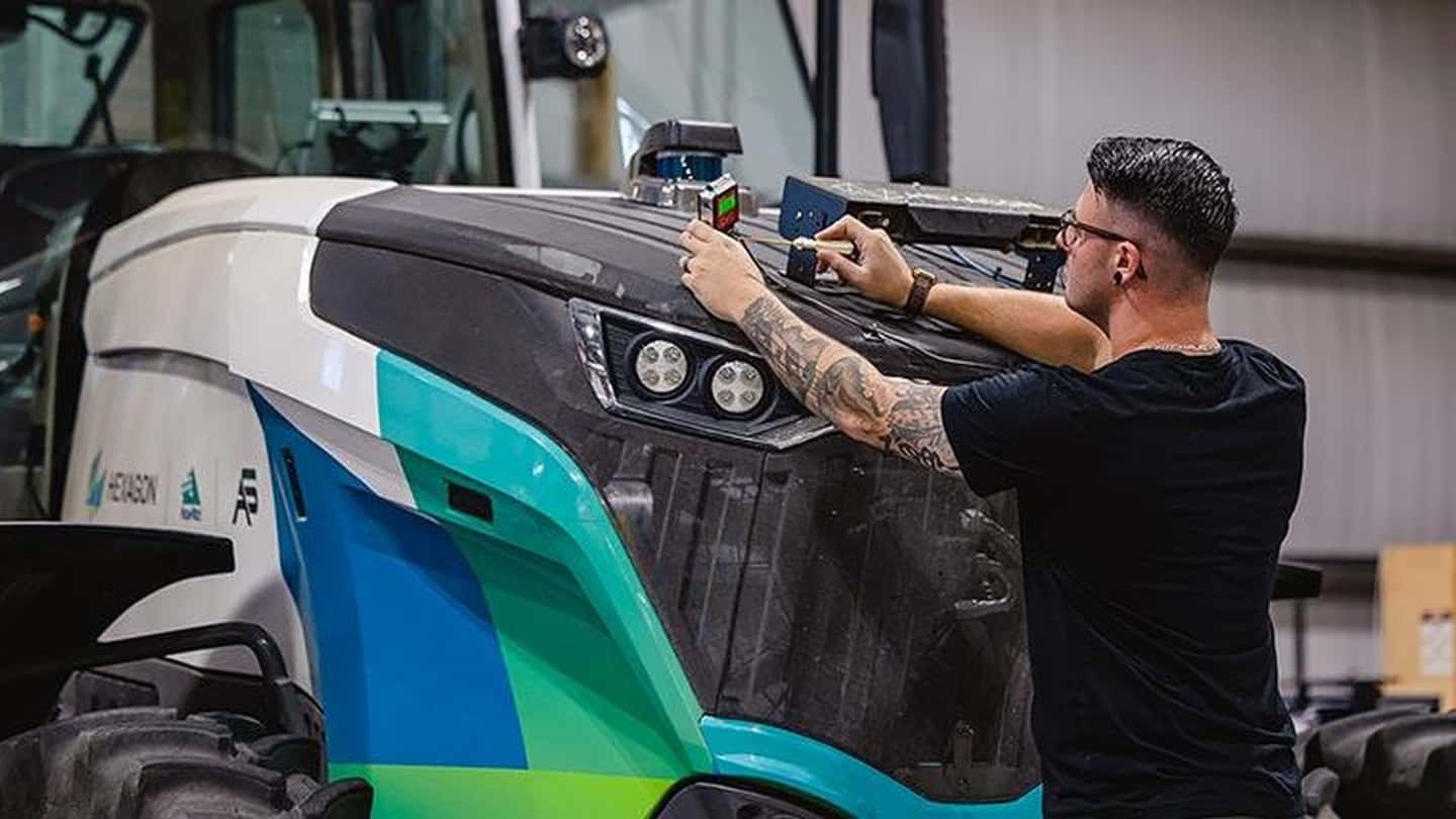 Kit retrofit per trattori autonomi: mercato e prospettive
