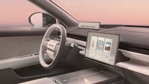 Range Rover GT (2027): Das Interieur