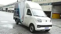 Foton eWonder