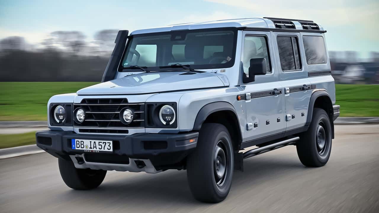 Ineos Grenadier (2026)