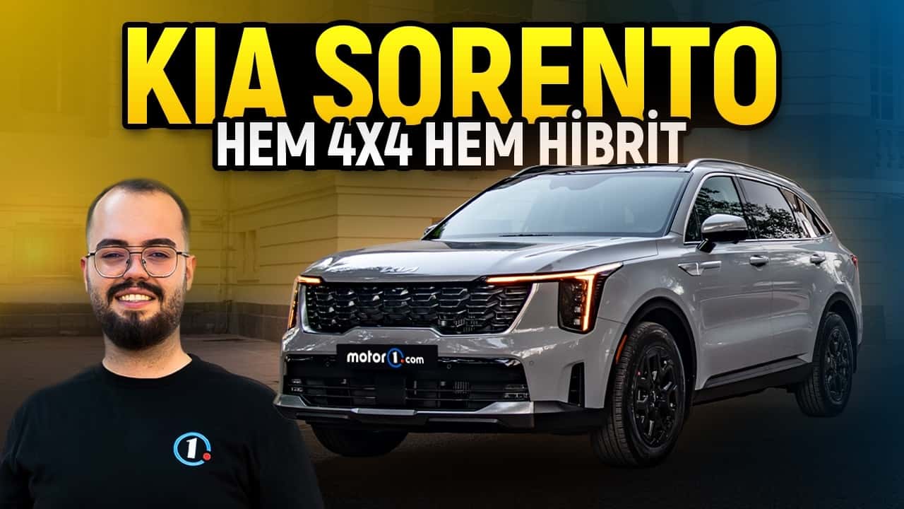 Kia Sorento Neden Almalı Cover