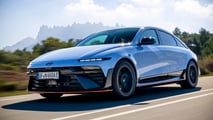 Hyundai Ioniq 6 N (2026) im Tracktest