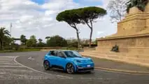 Nissan Micra: la prueba por las calles de Roma