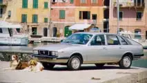 Lancia Gamma (1976-1984)