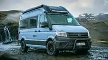 Sunlight IBEX (2026) Offroad-Camper